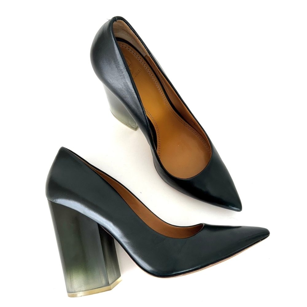 Tory Burch Francesca Pumps Size 10M - Picture 2 of 13